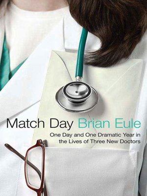 cover image of Match Day